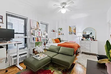 Rented by Douglas Elliman