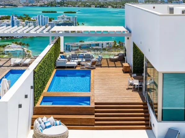 10201 Collins Ave #Uph2803, Bal Harbour, FL 33154