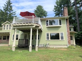 494 North Ave #1, Weston, MA 02493