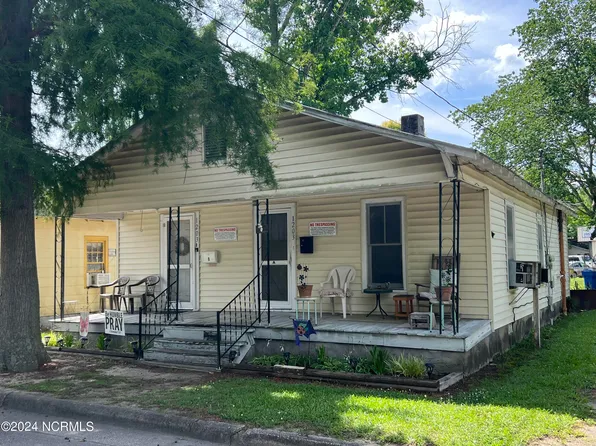 1203 Aycock Street SW, Wilson, NC 27893