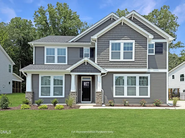 Meadowfern Pl, Angier, NC 27501
