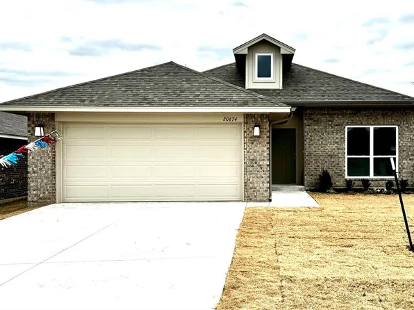 20674 Brush Creek Blvd, Harrah, OK 73045