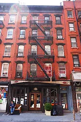 Rented by J Misrahi Realty Corp