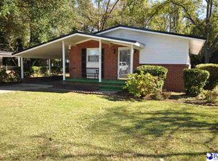 1214 Tator House Rd, Bennettsville, SC 29512