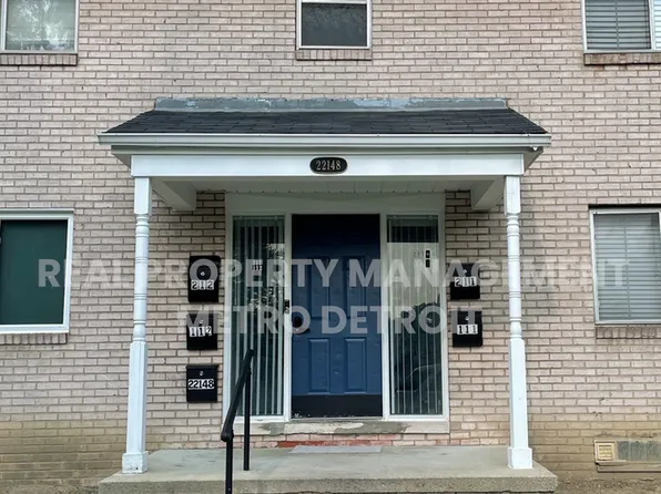 22148 Dante St, Oak Park, MI