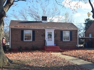 2515 Floraland Dr NW, Roanoke, VA 24012