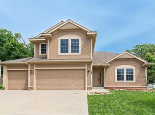 505 S 137th Pl, Bonner Springs, KS 66012