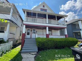 1750 Alcoy Rd #3, Cleveland, OH 44112