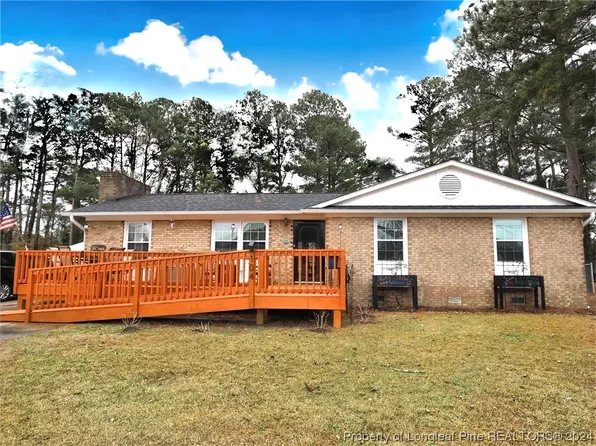 104 Beale St, Dunn, NC 28334
