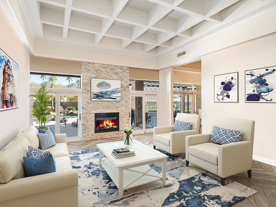 Formal Living Room