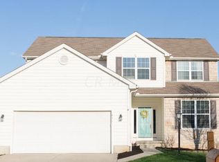 411 Kingston Cir, Pickerington, OH 43147