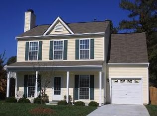 619 Kinship Ln, Apex, NC 27502