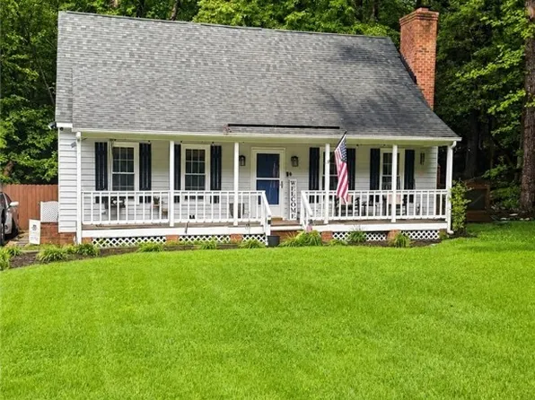 2619 Vixen Ln, North Chesterfield, VA 23235