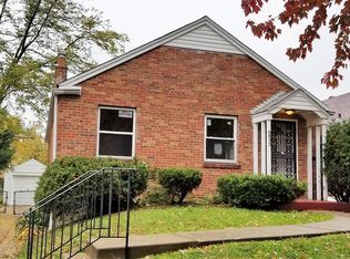 6833 Raymond Ave, Saint Louis, MO