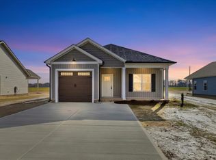 Sable Plan, The Cottages on the Vance, Fremont, NC 27830