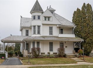 44 W Washington St, Jamestown, OH