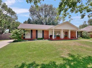 7413 E Pagent Ln, Wichita, KS 67206