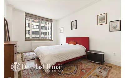 Rented by Douglas Elliman