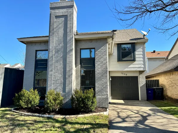 1508 Villars St, Dallas, TX 75204
