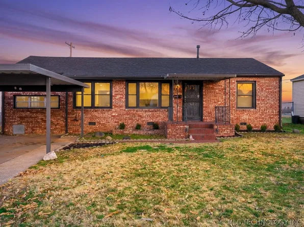 857 N Darlington Ave, Tulsa, OK 74115