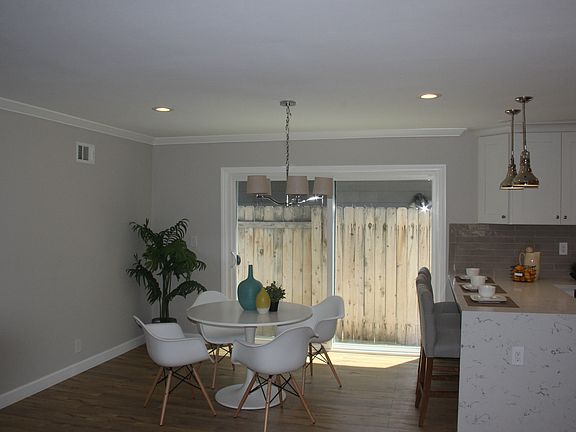 Bright Dining Room