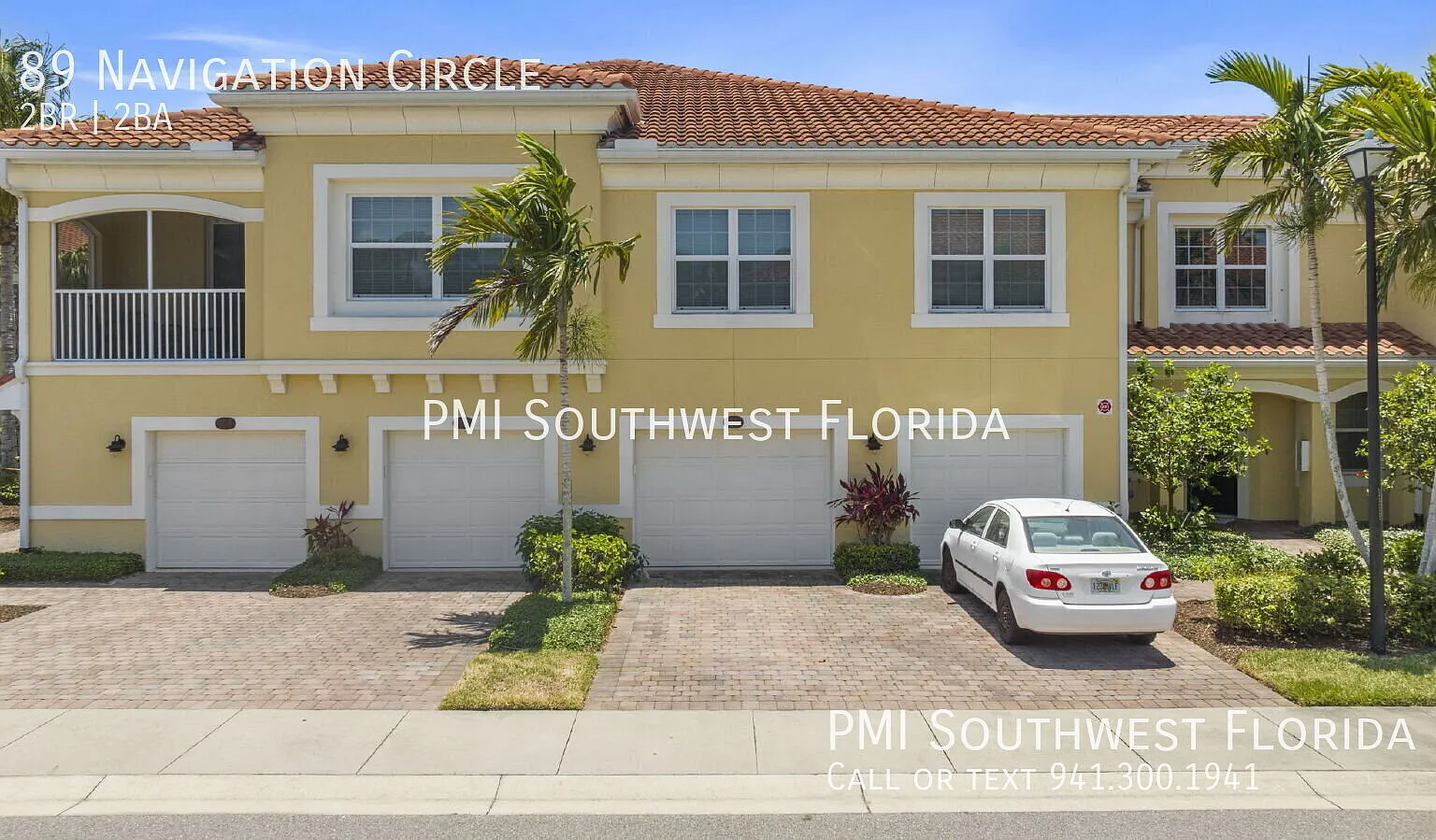 Lovely 2 Bedroom Condo in Gated Community | Bay Street Village — Photo 1