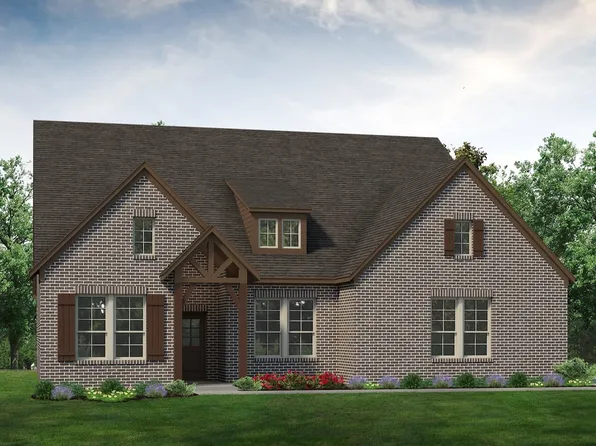 414 Indian Creek Rd, Van Alstyne, TX 75495