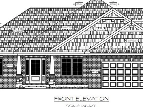 4145 Guyton Dr, Newburgh, IN 47630