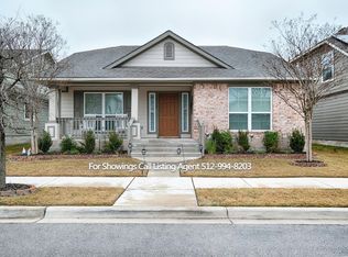 1116 Fossil Beds Dr, Pflugerville, TX 78660