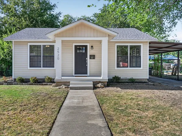 2520 Vera Cruz St, Fort Worth, TX 76106