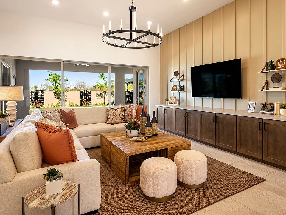 Pinnacle Plan 6531 Plan, Atlas Collection at Whispering Hills, Laveen, AZ 85339 Zillow