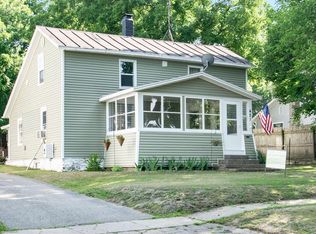421 Orange St, Greenville, MI 48838