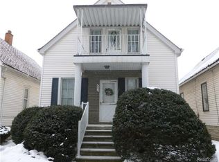 6871 Mercier St, Detroit, MI 48210