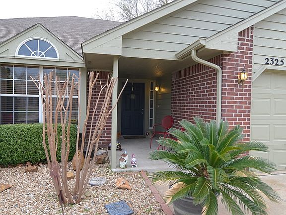 Beautiful brick facade