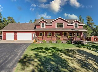 20241 Ponderosa Dr, Whitewood, SD 57793