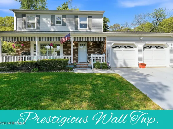 2800 Hurley Pond Road #RD, Wall, NJ 07719