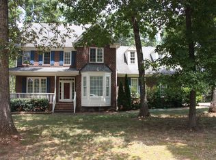 3708 Morning Dew Ln, Apex, NC 27539