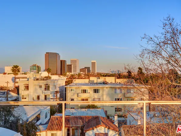 819 S Holt Ave #Penthouse, Los Angeles, CA 90035