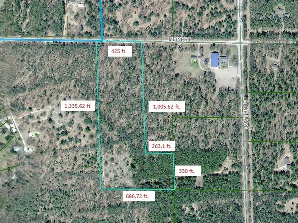 0 E Meinert Rd, Holton, MI 49425