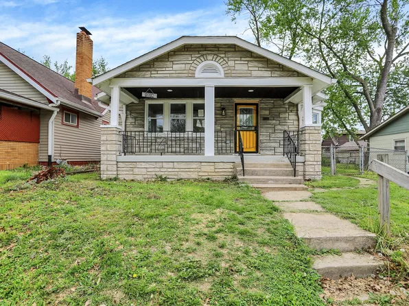 1214 Wallace Ave, Indianapolis, IN 46201