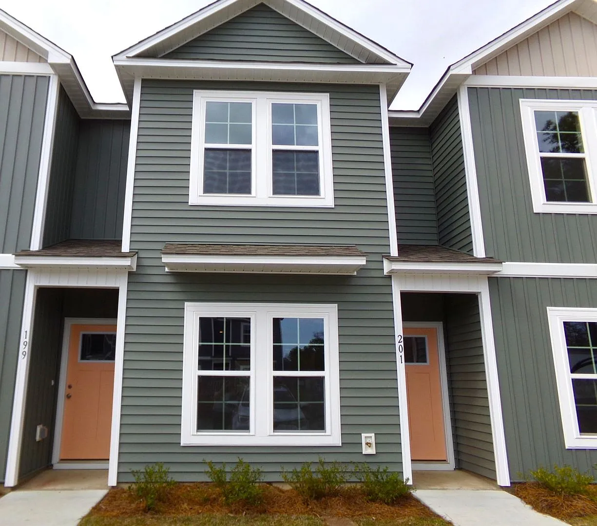 $100 off the first month's rent! Welcome to Jacks Branch Townhomes — Photo 1