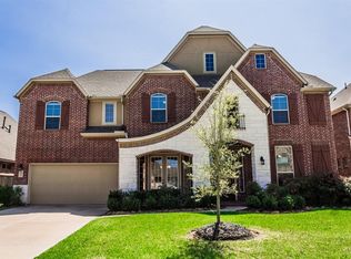 20511 Sparrows Spur St, Richmond, TX 77406