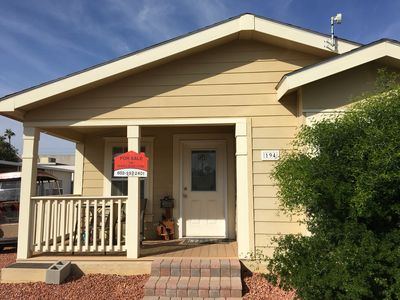 10701 N 99th Ave Lot 194, Peoria, AZ, 85345