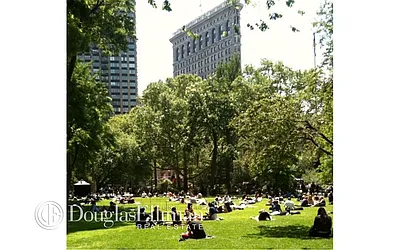 Rented by Douglas Elliman