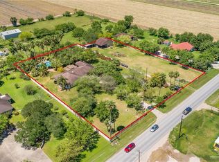 1213 N Tower Rd, Alamo, TX 78516