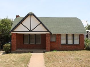 2209 Webster Ave, San Angelo, TX 76901