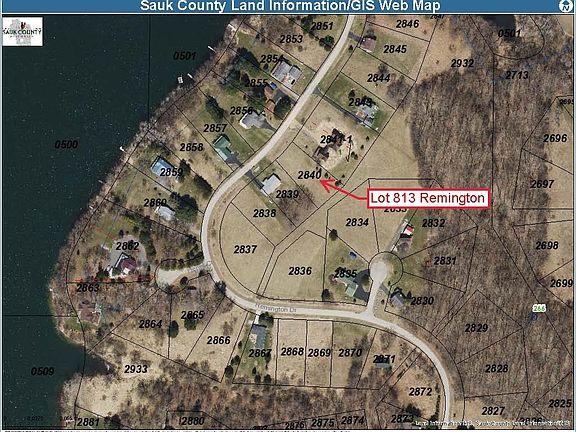 2nd image of LOT 813 Remington Dr
