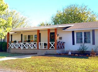 1980 Baldwin Rd, Sulphur, OK 73086