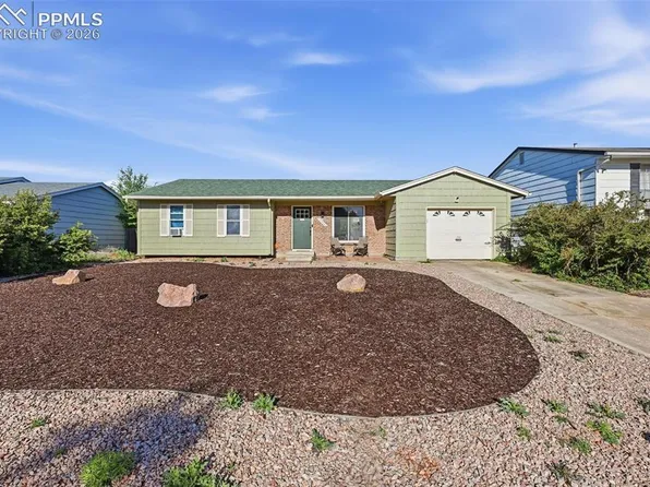 2574 Prescott Cir W, Colorado Springs, CO 80916