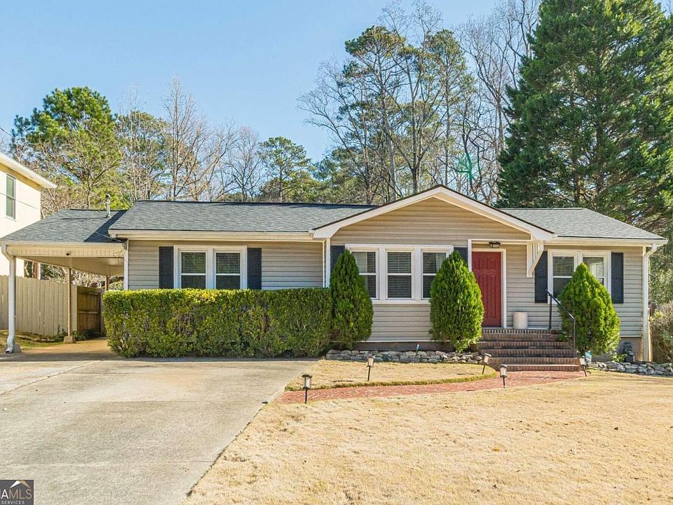 1627 Beacon Hill Blvd, Atlanta, GA 30329 Zillow